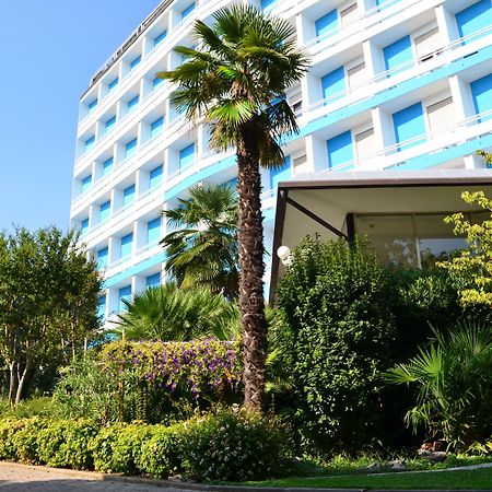Park Hotel Terme Abano Terme Ngoại thất bức ảnh