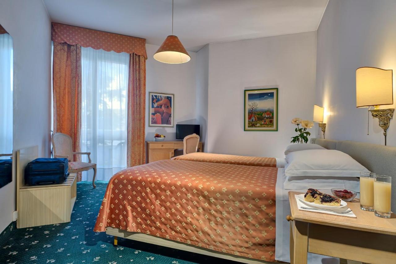 Park Hotel Terme Abano Terme Ngoại thất bức ảnh