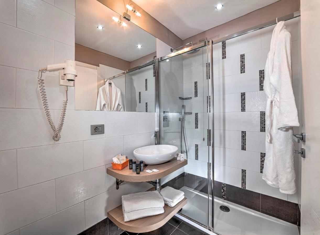 Park Hotel Terme Abano Terme Ngoại thất bức ảnh