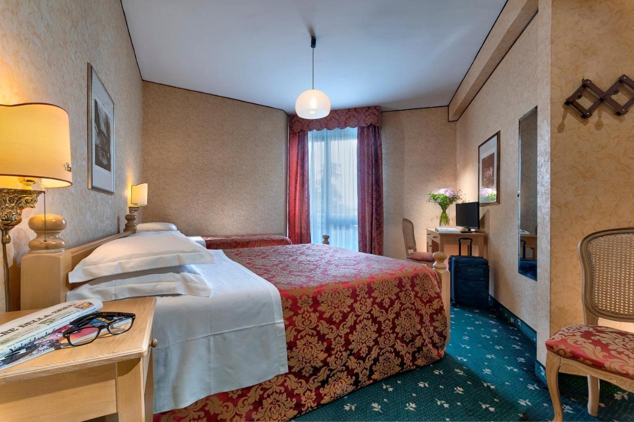 Park Hotel Terme Abano Terme Ngoại thất bức ảnh