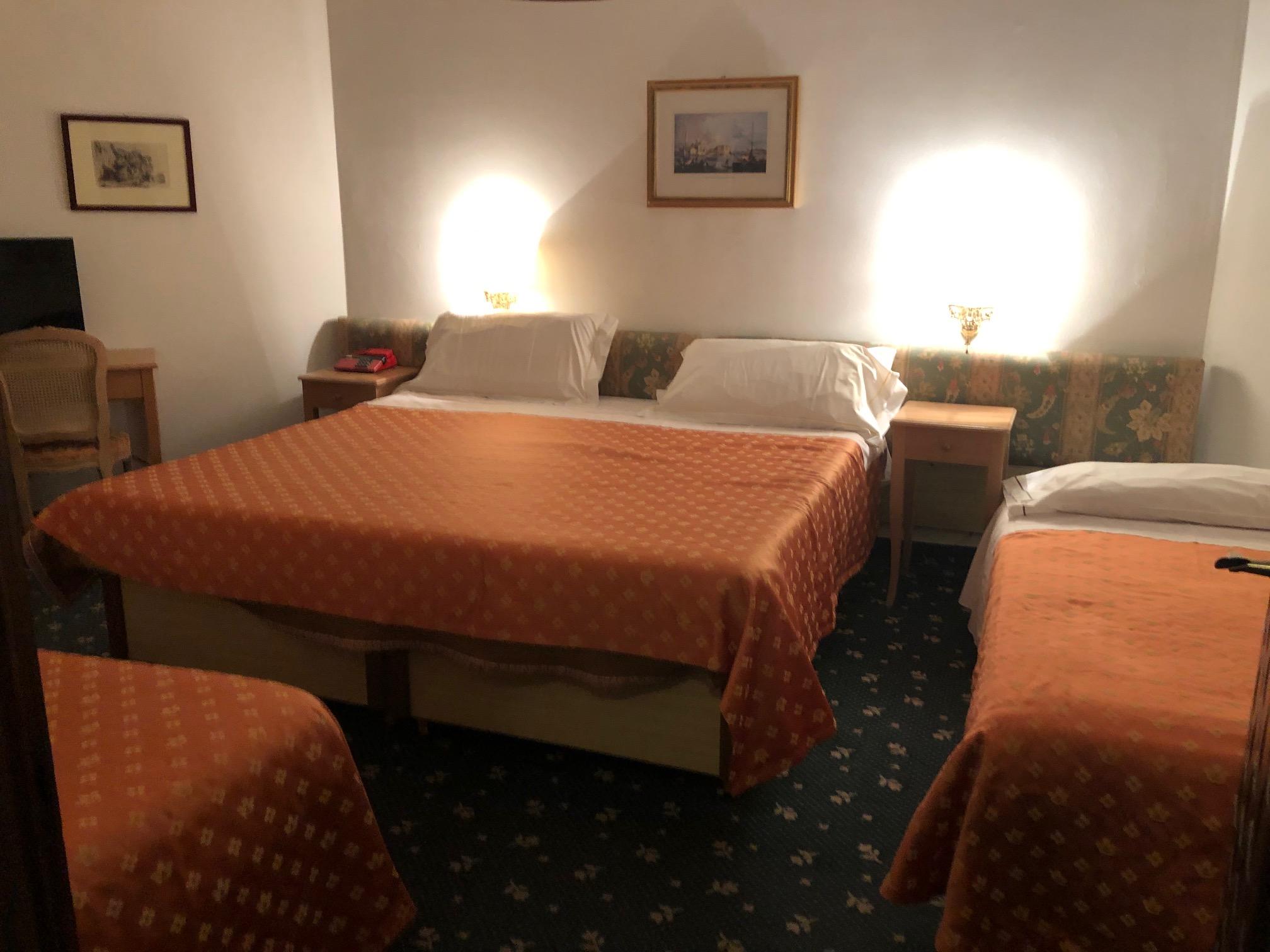Park Hotel Terme Abano Terme Ngoại thất bức ảnh