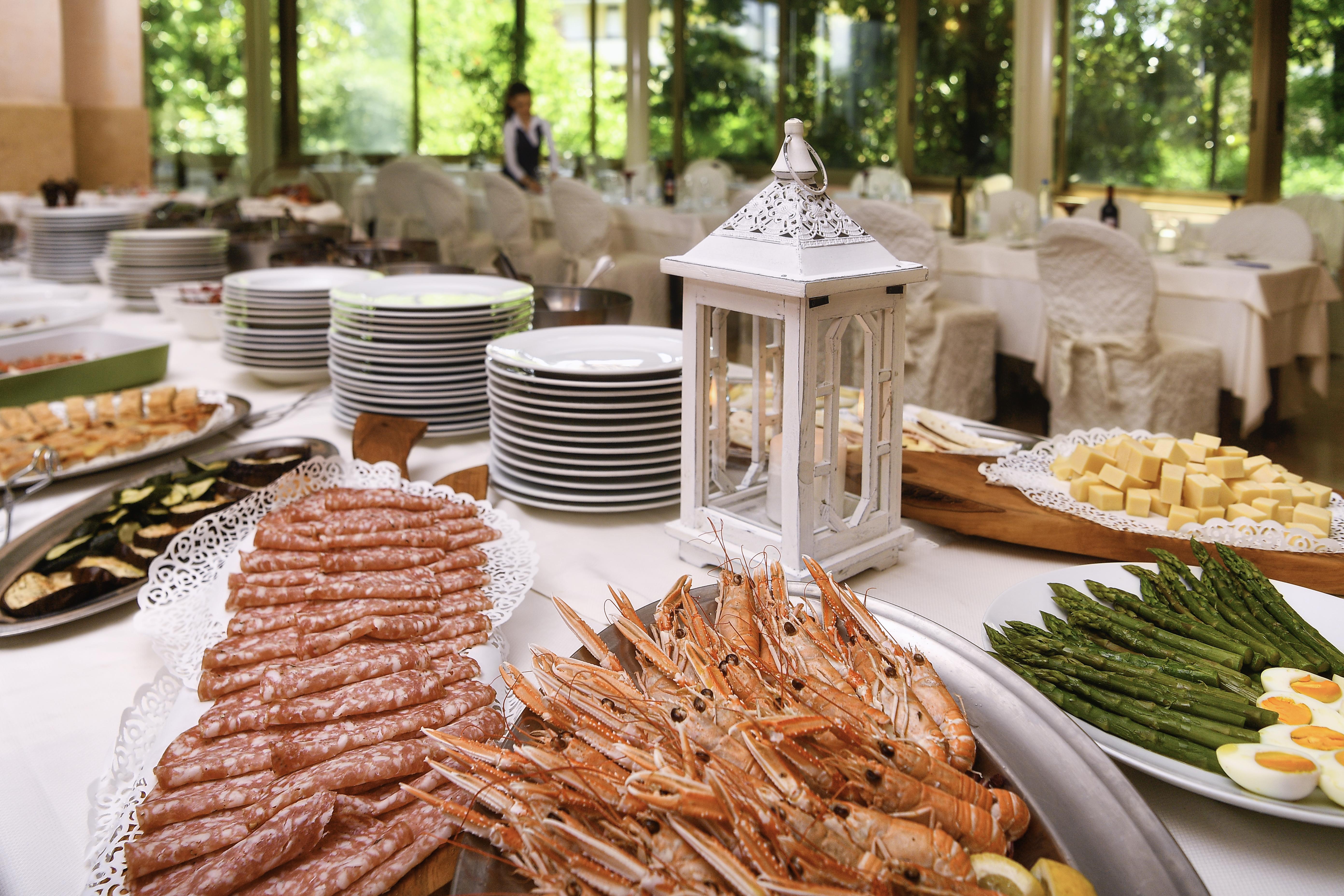 Park Hotel Terme Abano Terme Ngoại thất bức ảnh