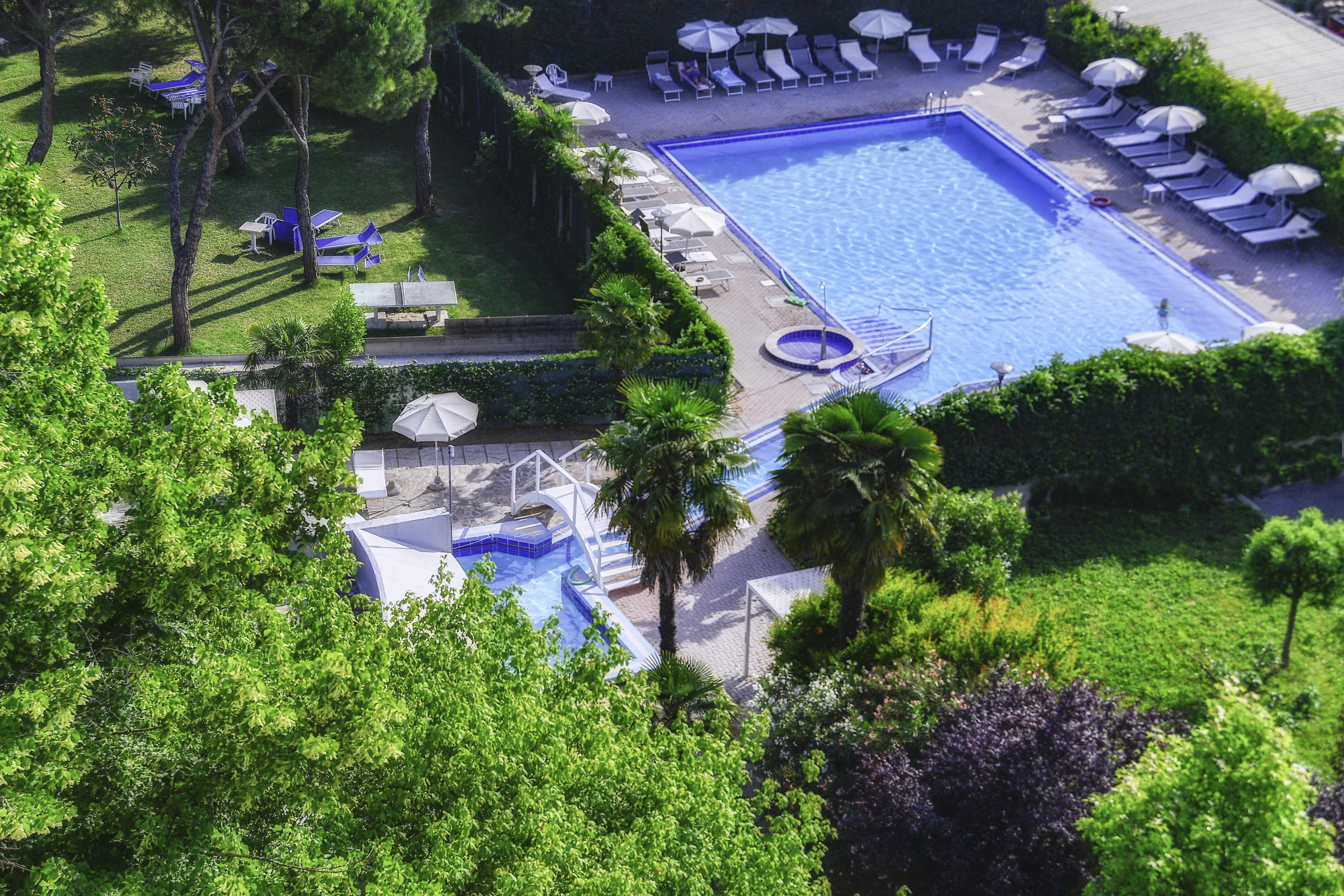 Park Hotel Terme Abano Terme Ngoại thất bức ảnh