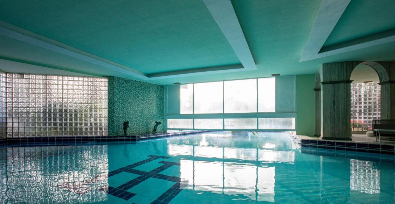 Park Hotel Terme Abano Terme Ngoại thất bức ảnh