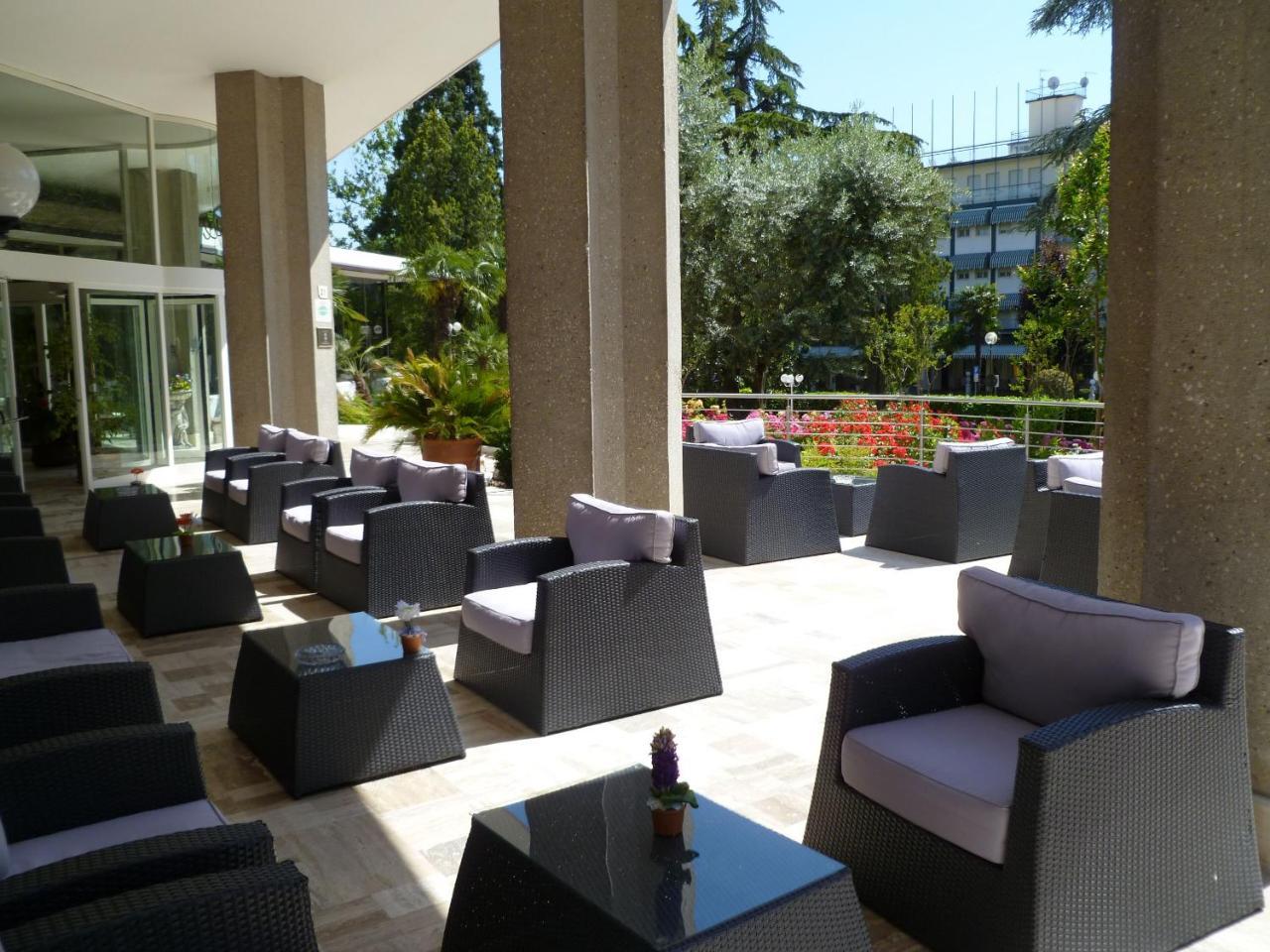 Park Hotel Terme Abano Terme Ngoại thất bức ảnh