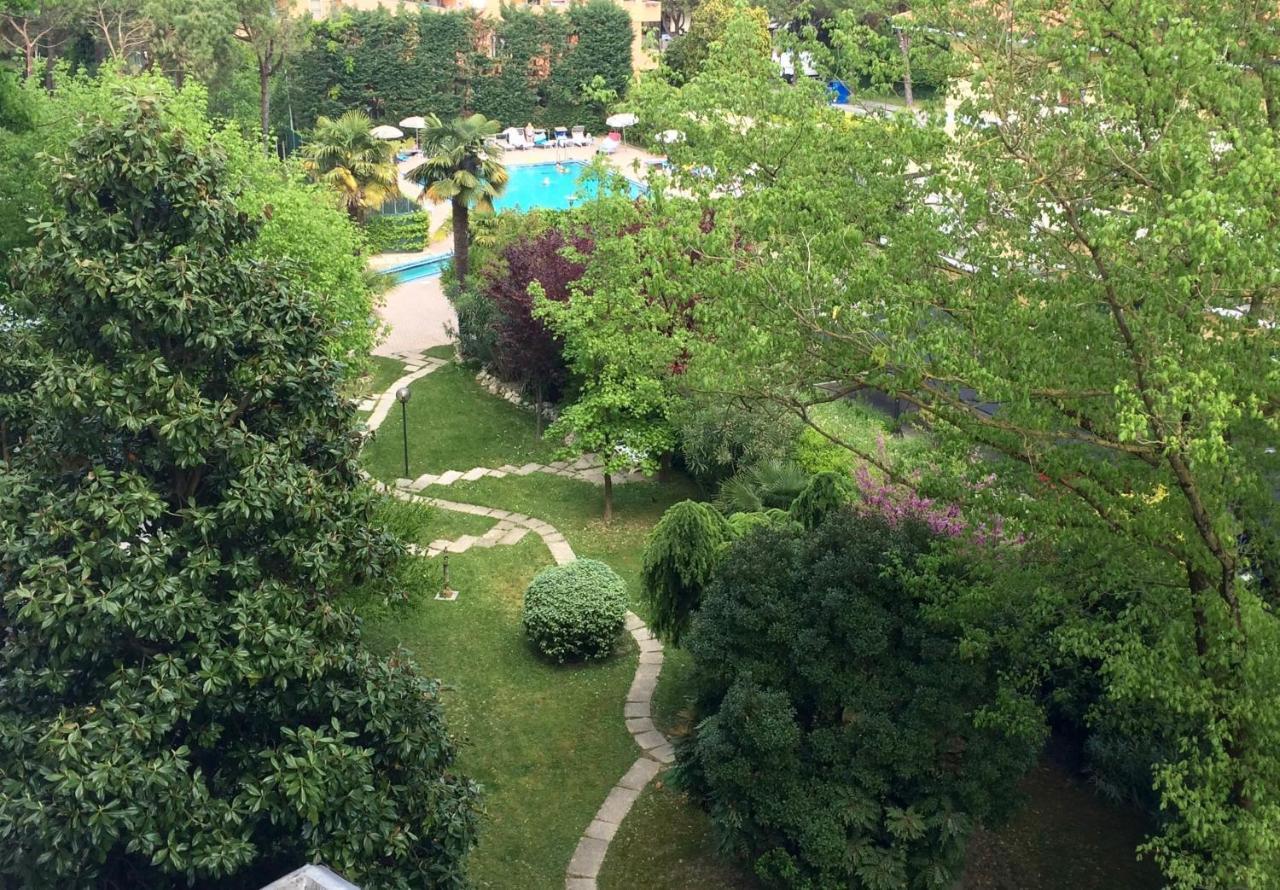 Park Hotel Terme Abano Terme Ngoại thất bức ảnh