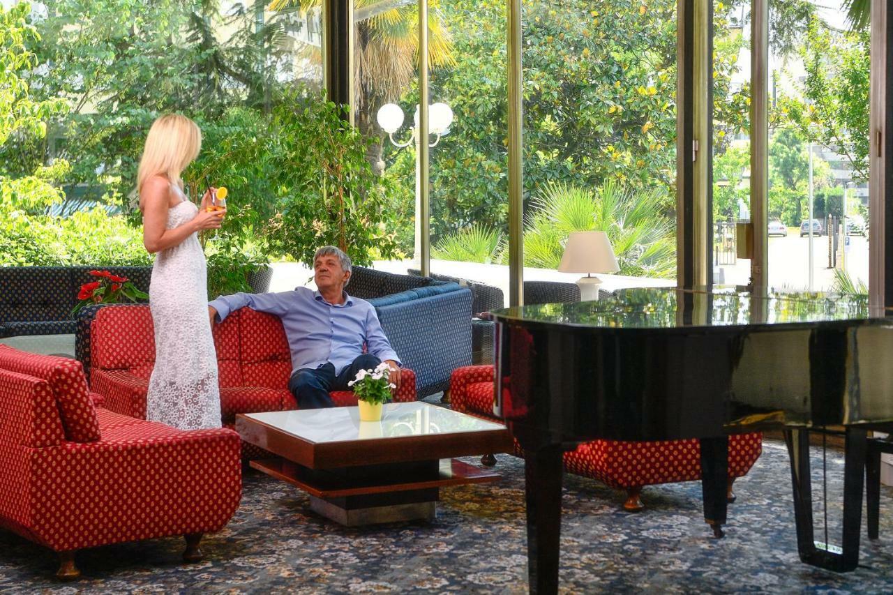 Park Hotel Terme Abano Terme Ngoại thất bức ảnh