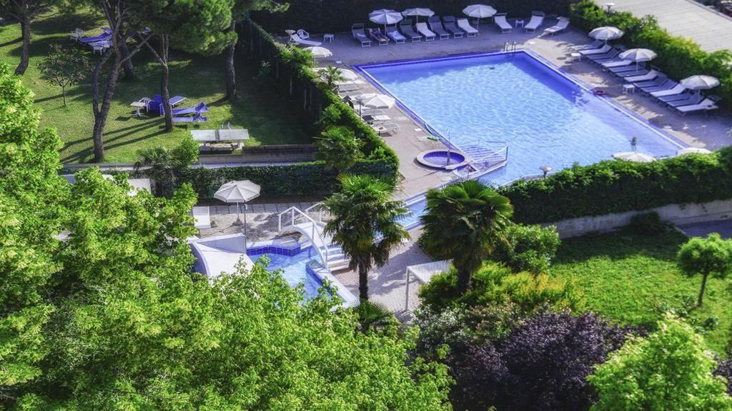 Park Hotel Terme Abano Terme Ngoại thất bức ảnh