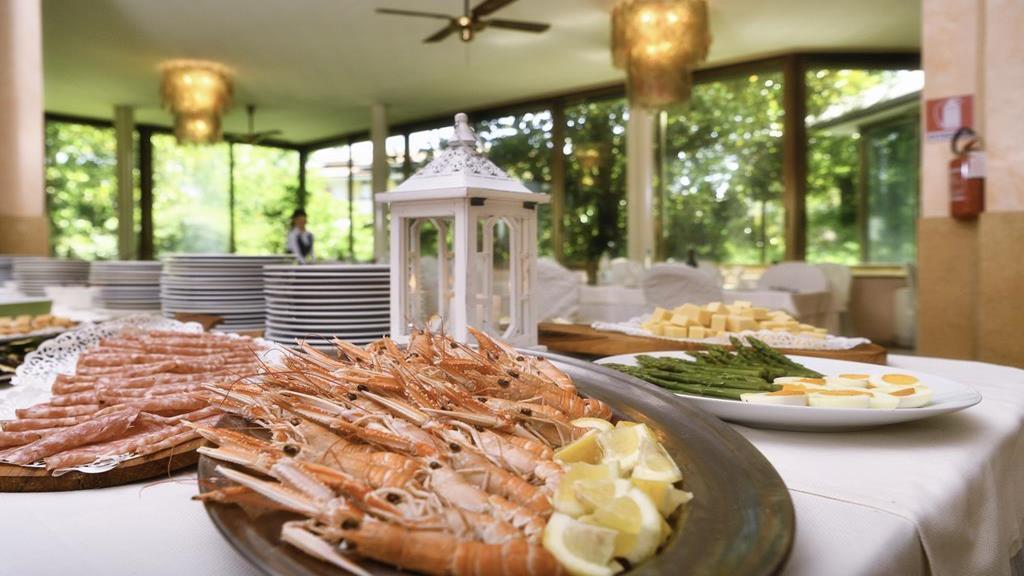 Park Hotel Terme Abano Terme Ngoại thất bức ảnh